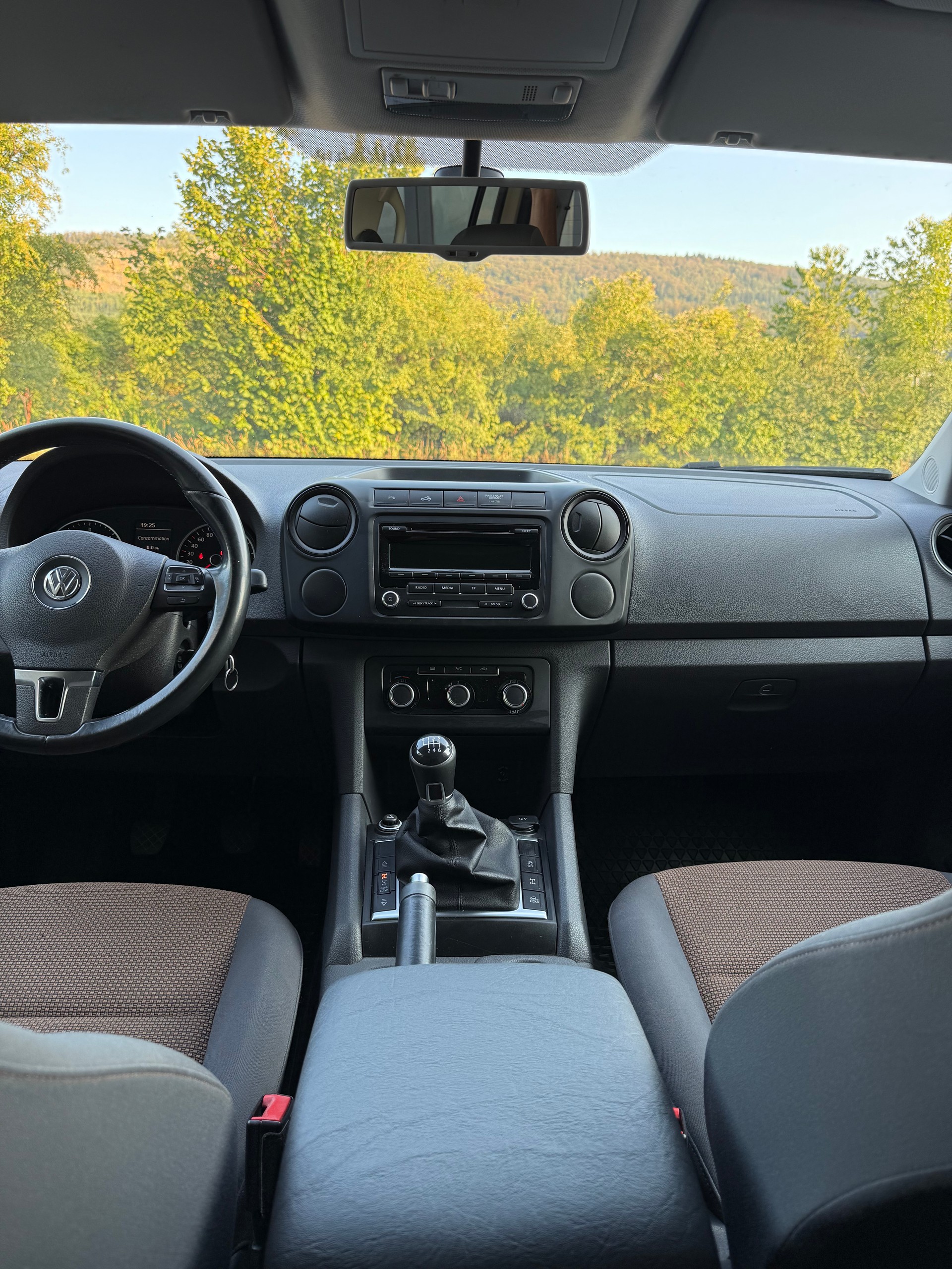 VW Amarok 2.0 BiTDI Highline 4Motion-image-11