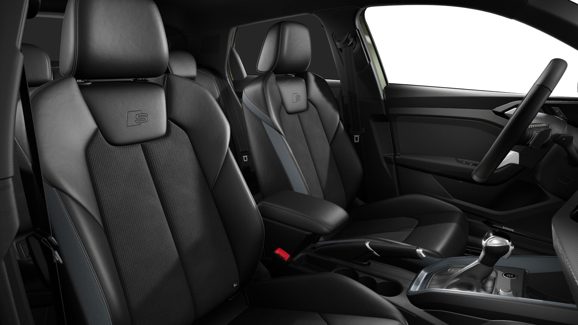AUDI A1 Sportback 30 TFSI S Line Attraction S-tronic-image-6