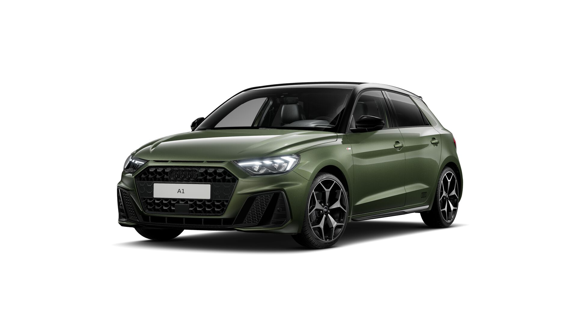 AUDI A1 Sportback 30 TFSI S Line Attraction S-tronic-image-1