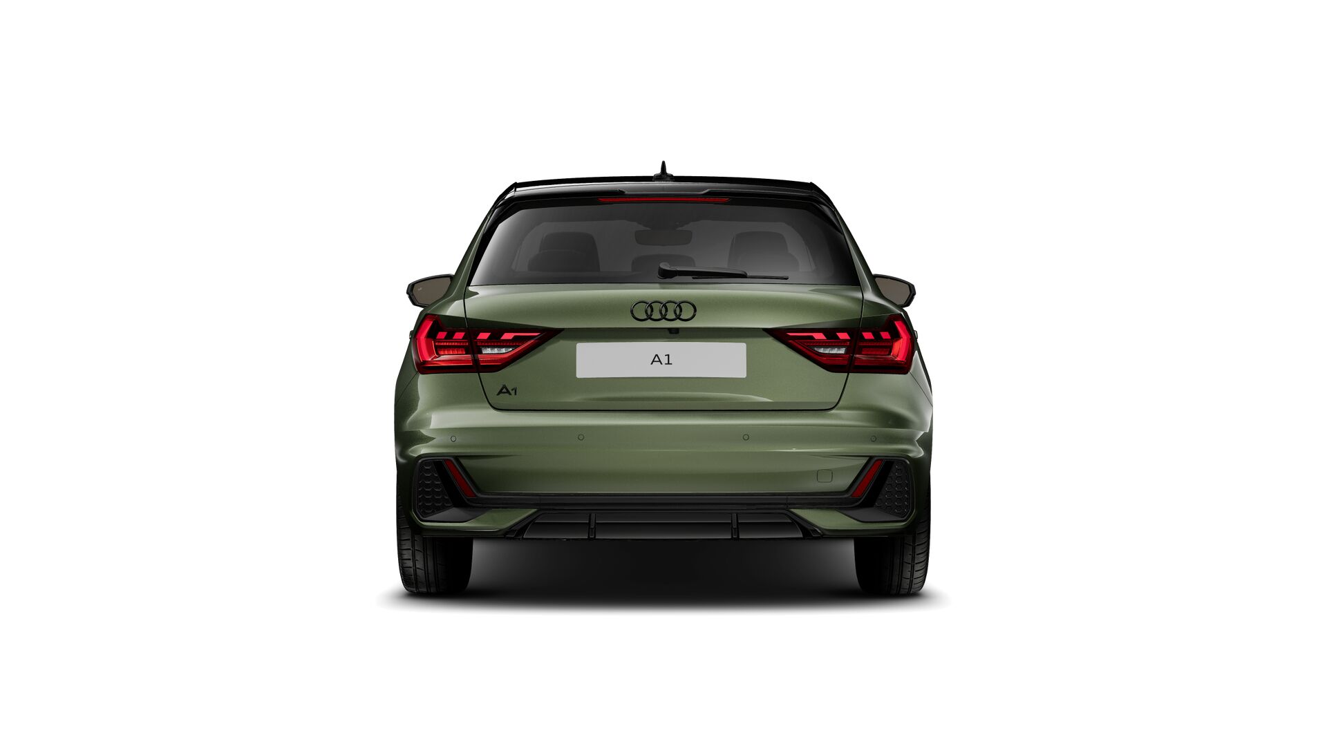 AUDI A1 Sportback 30 TFSI S Line Attraction S-tronic-image-4