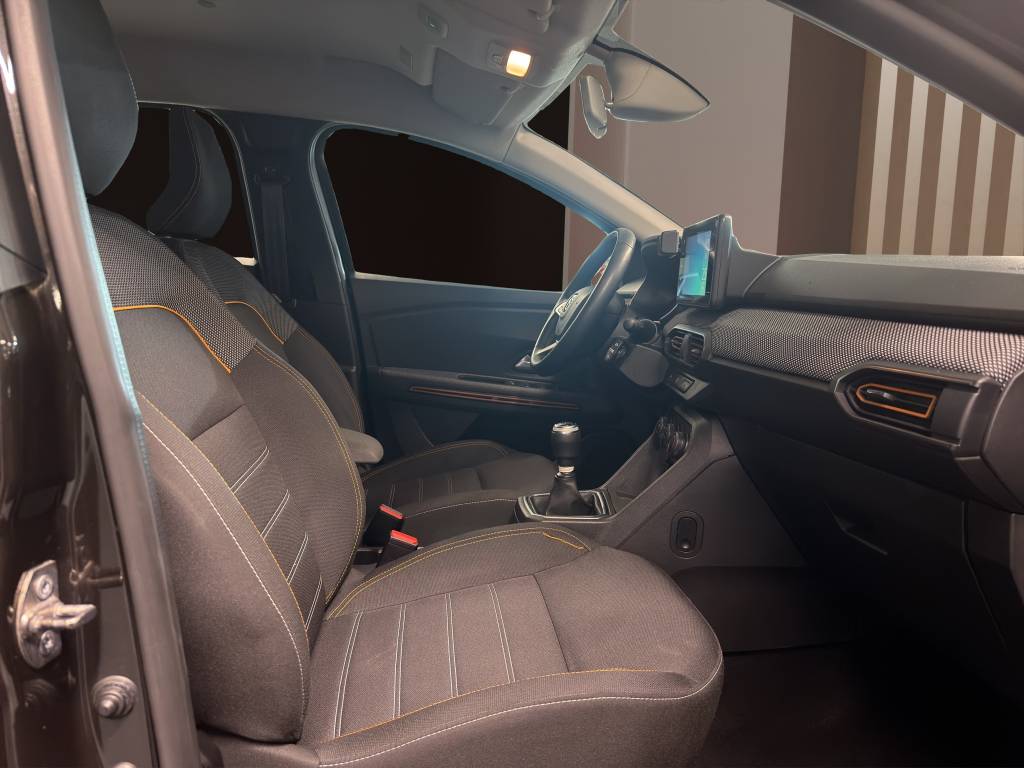 DACIA Sandero Stepway TCe 90 Comfort-image-7