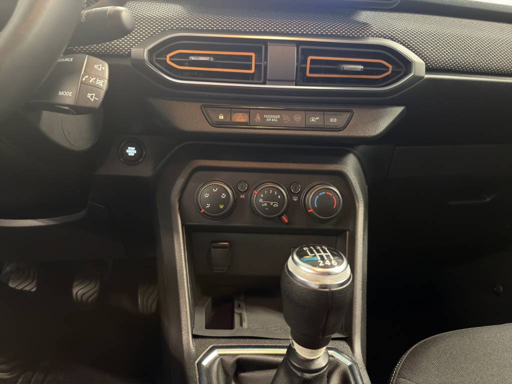DACIA Sandero Stepway TCe 90 Comfort-image-14