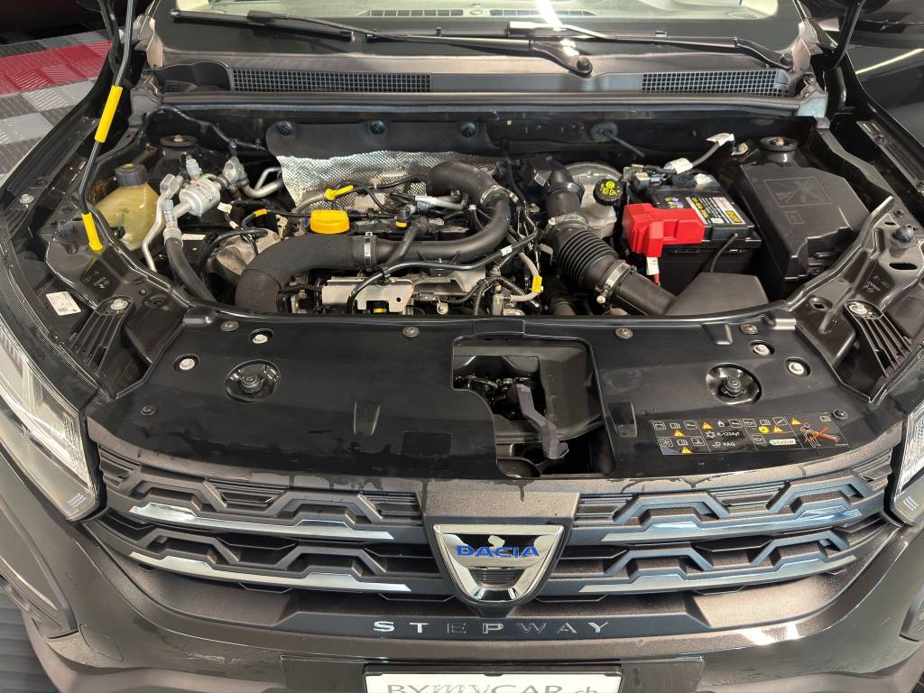 DACIA Sandero Stepway TCe 90 Comfort-image-11