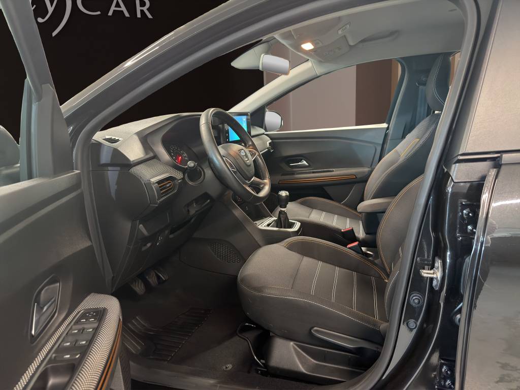 DACIA Sandero Stepway TCe 90 Comfort-image-6