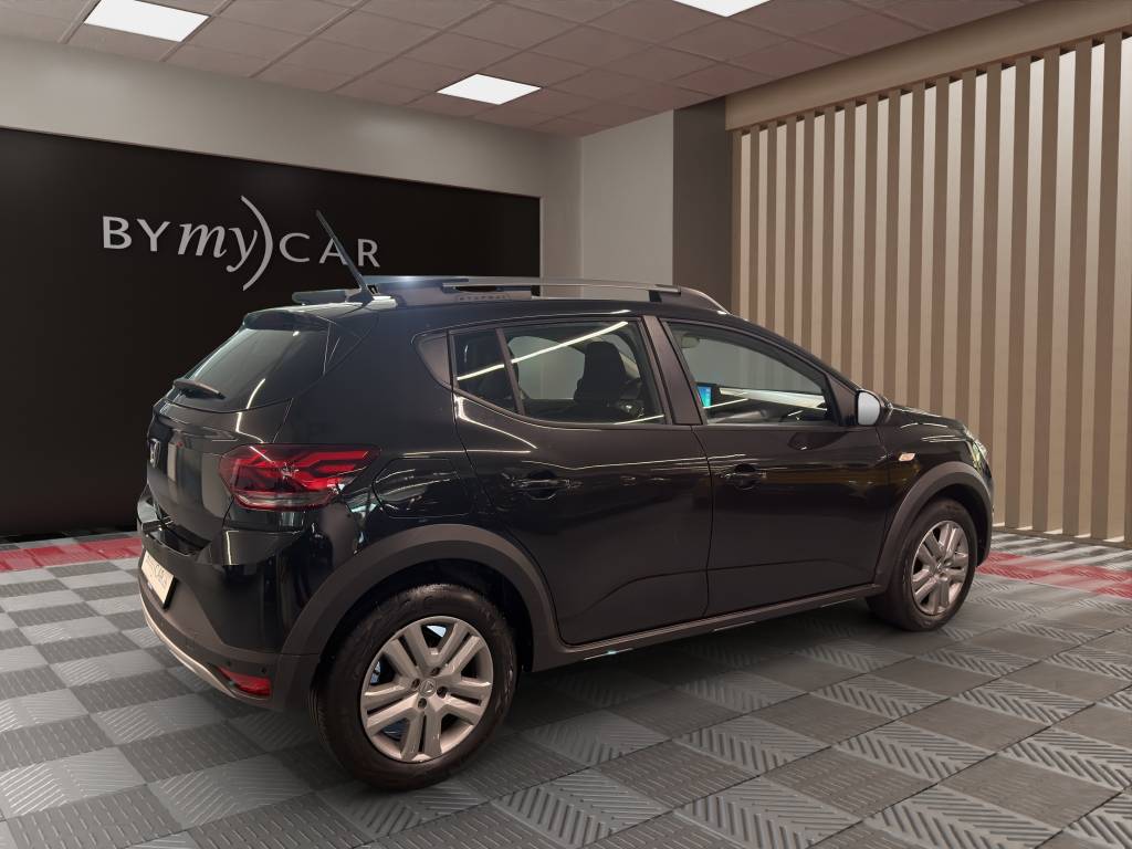 DACIA Sandero Stepway TCe 90 Comfort-image-2