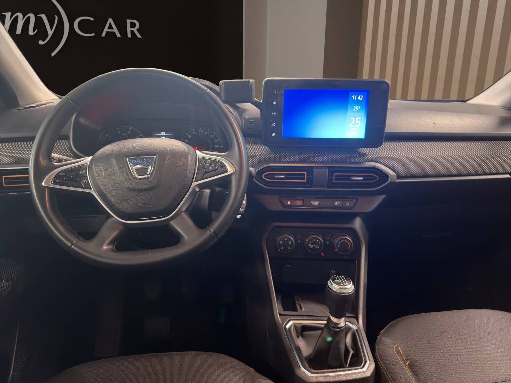 DACIA Sandero Stepway TCe 90 Comfort-image-4