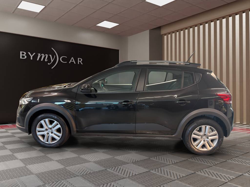 DACIA Sandero Stepway TCe 90 Comfort-image-3