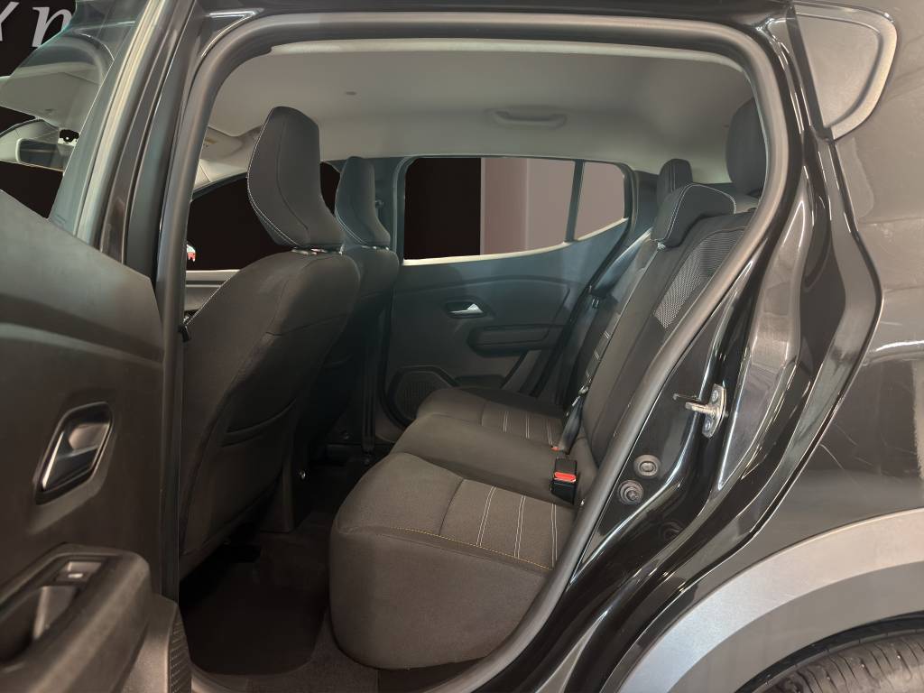 DACIA Sandero Stepway TCe 90 Comfort-image-9