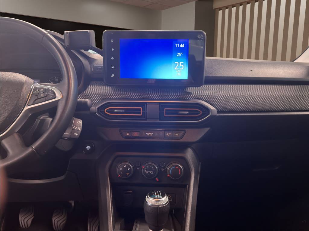 DACIA Sandero Stepway TCe 90 Comfort-image-5