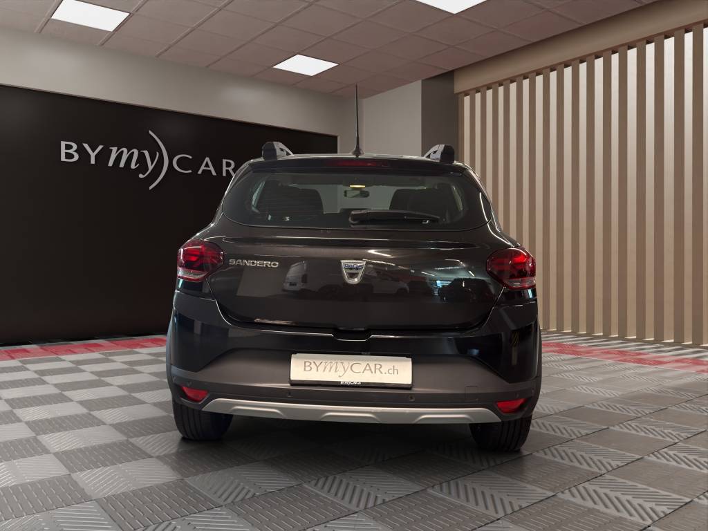 DACIA Sandero Stepway TCe 90 Comfort-image-13