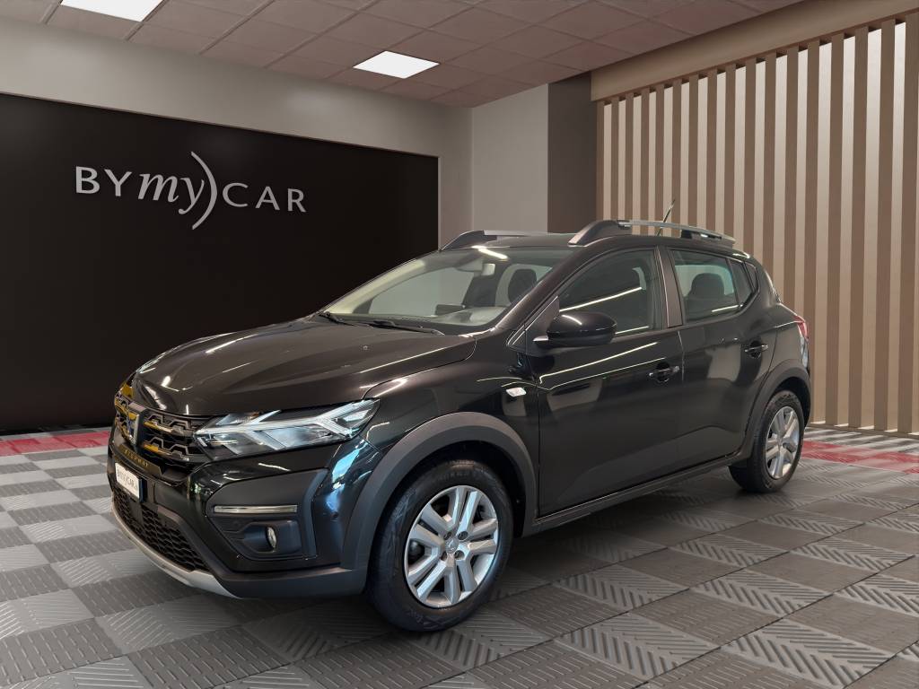 DACIA Sandero Stepway TCe 90 Comfort-image-0