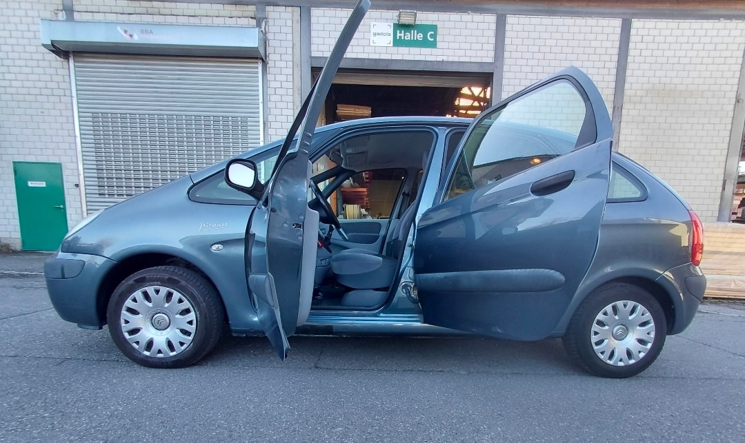 CITROEN Xsara Picasso 1.6i (X)-image-5
