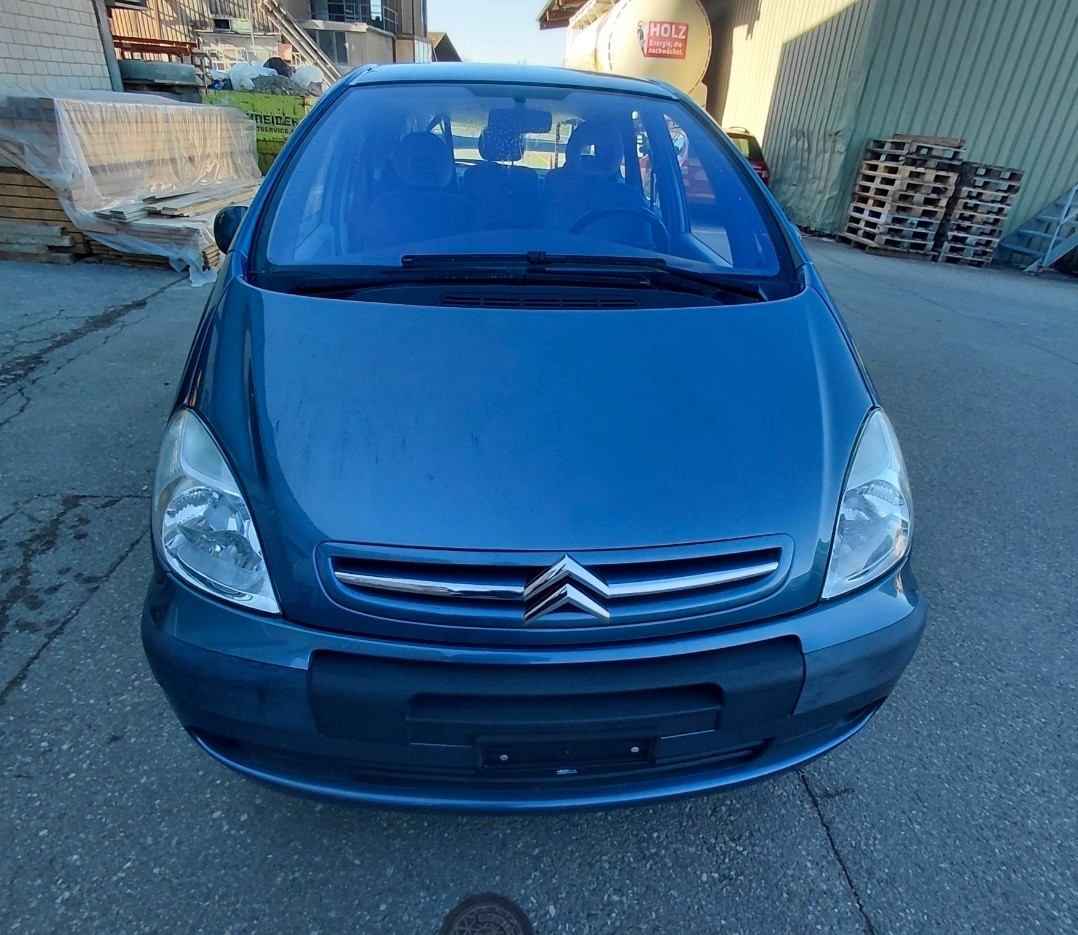 CITROEN Xsara Picasso 1.6i (X)-image-0