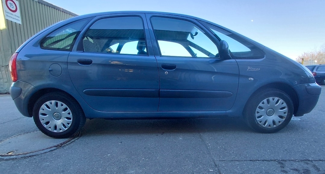CITROEN Xsara Picasso 1.6i (X)-image-2