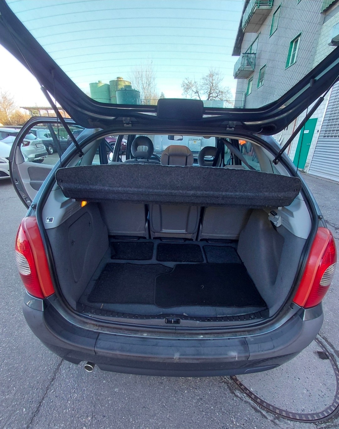 CITROEN Xsara Picasso 1.6i (X)-image-8