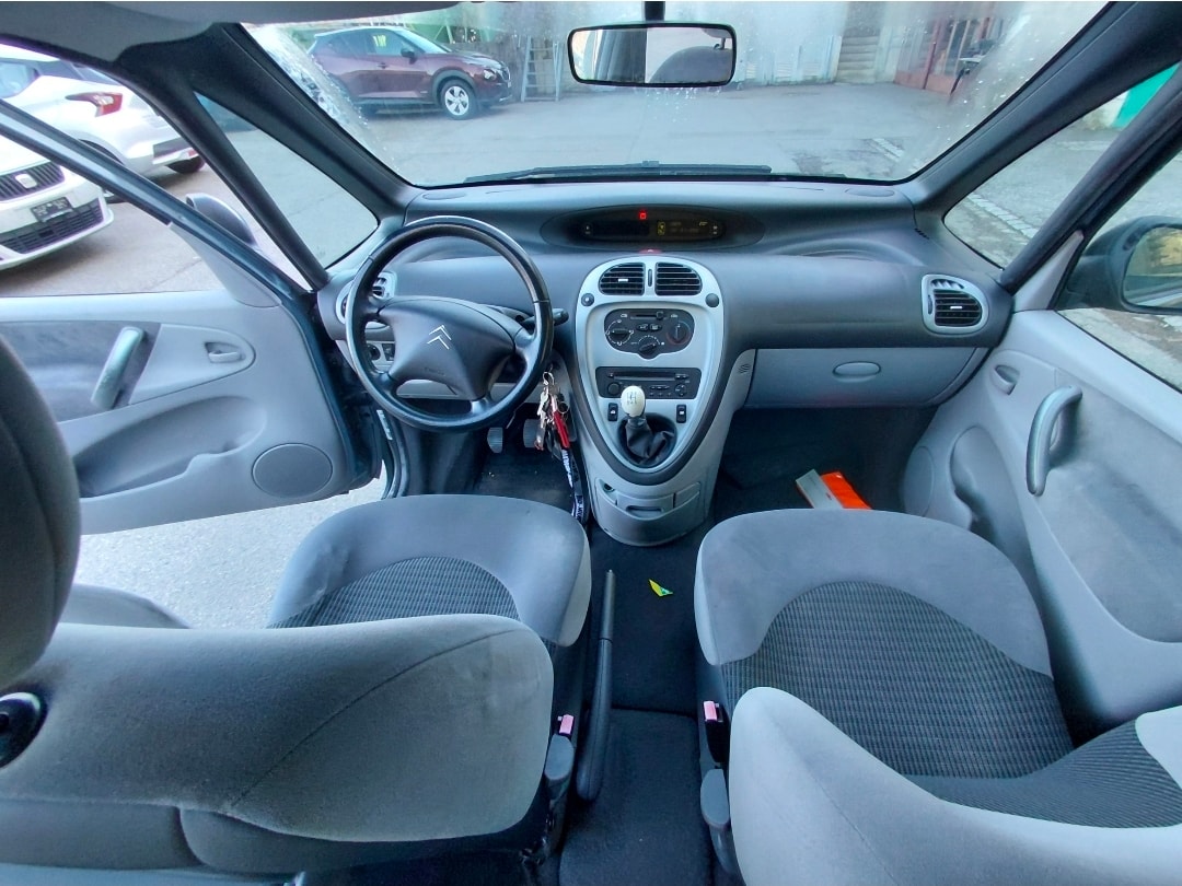 CITROEN Xsara Picasso 1.6i (X)-image-11