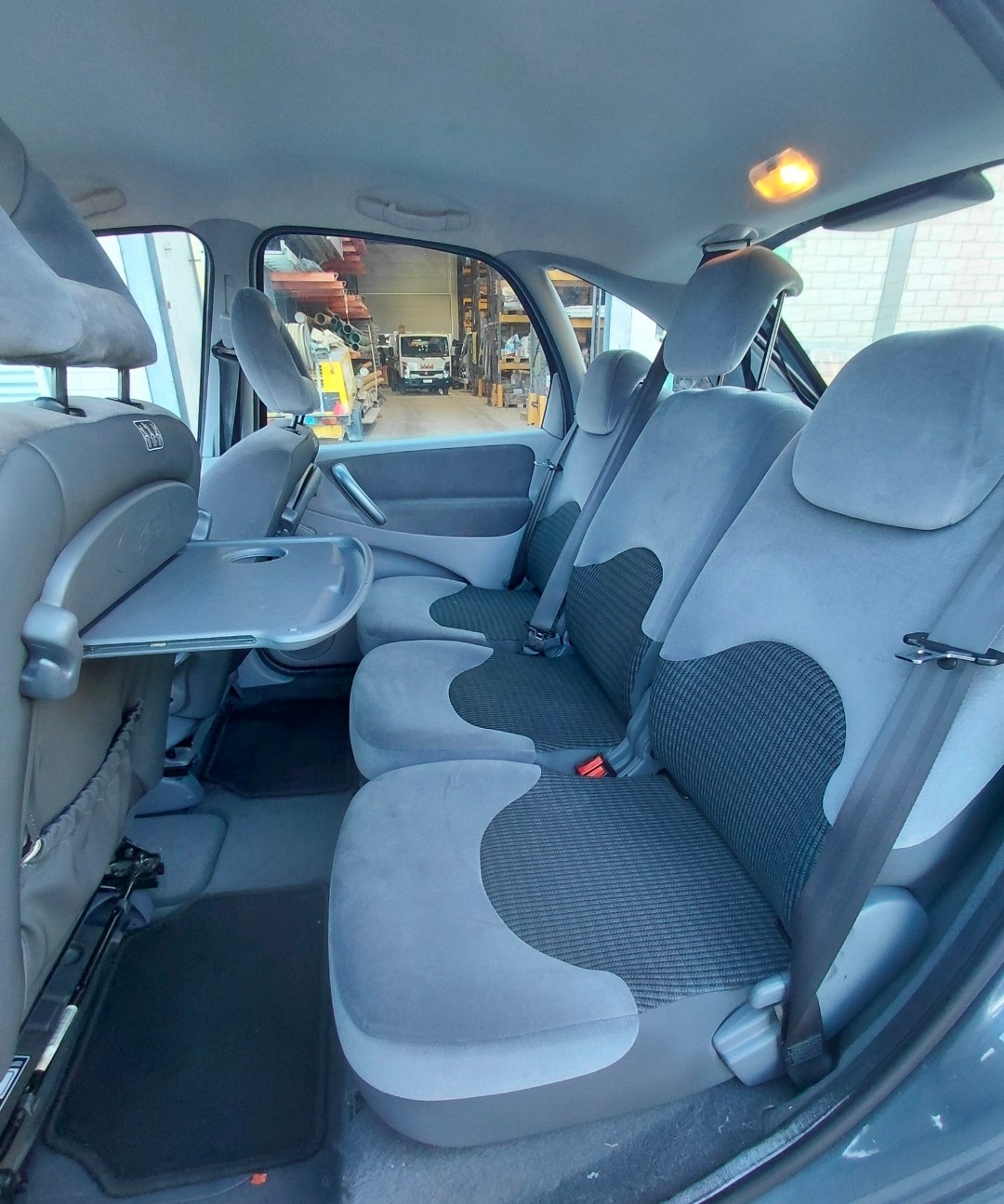 CITROEN Xsara Picasso 1.6i (X)-image-12