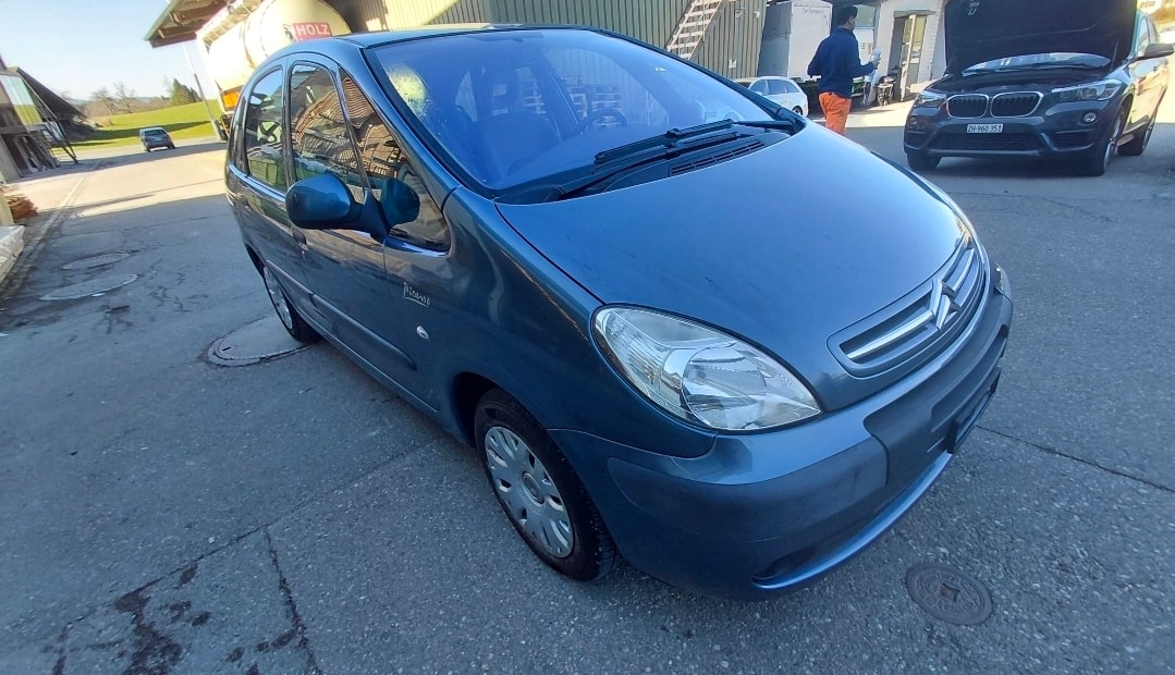 CITROEN Xsara Picasso 1.6i (X)-image-1