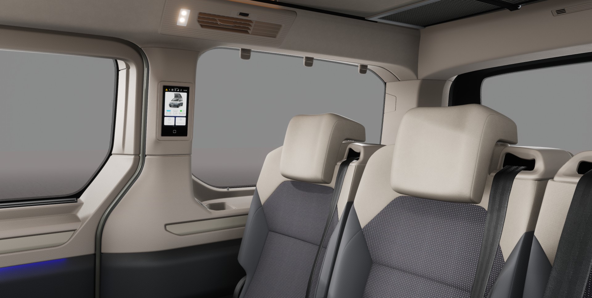 VW California eHybrid Beach Tour Liberty 4Motion - 5 Sitzplätze + Standheizung-image-6
