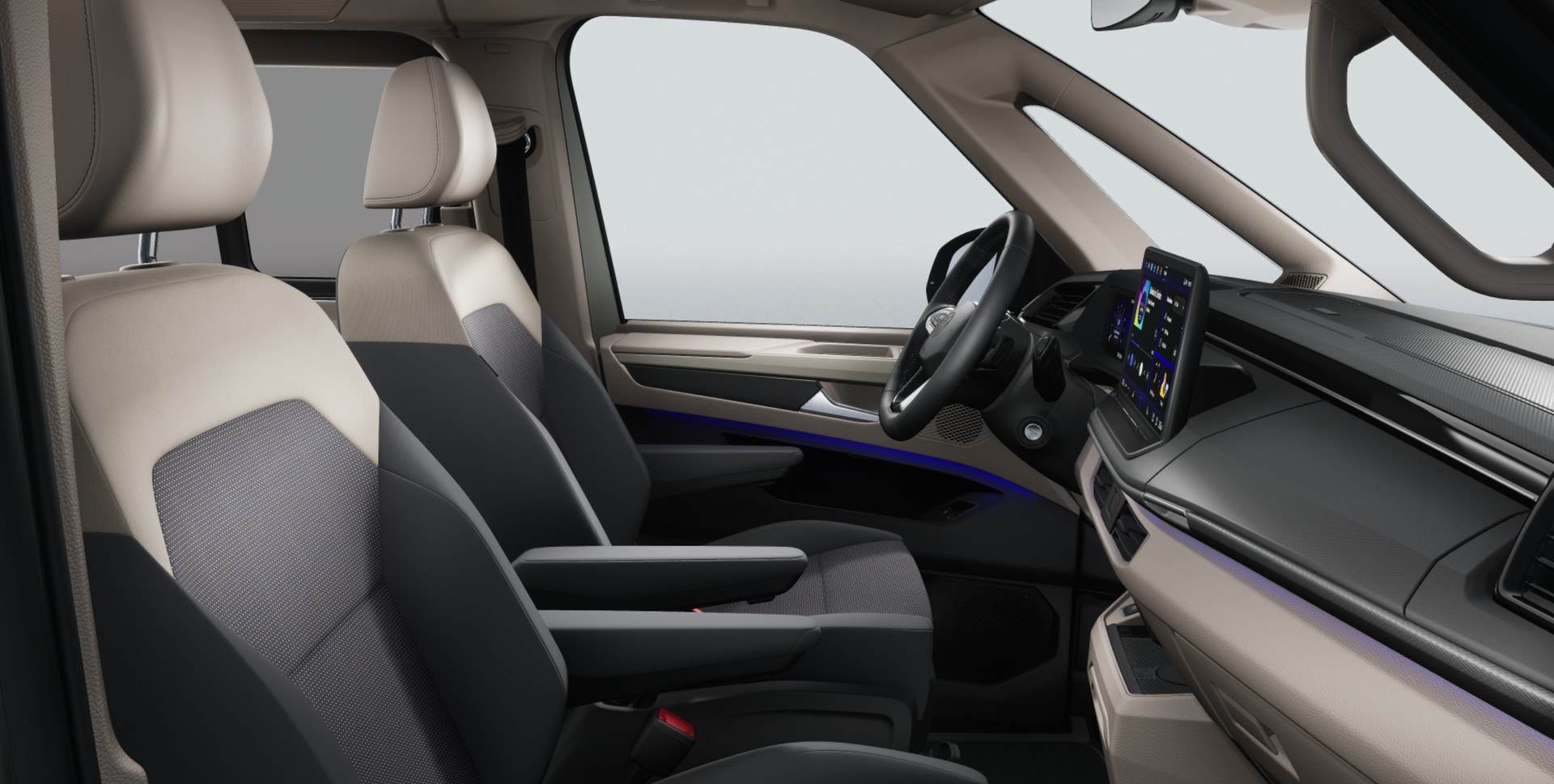 VW California eHybrid Beach Tour Liberty 4Motion - 5 Sitzplätze + Standheizung-image-15