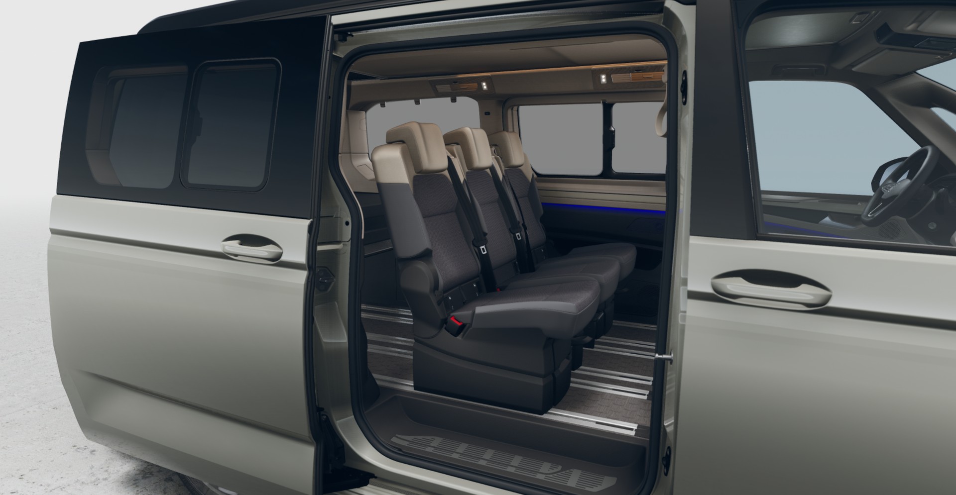 VW California eHybrid Beach Tour Liberty 4Motion - 5 Sitzplätze + Standheizung-image-3