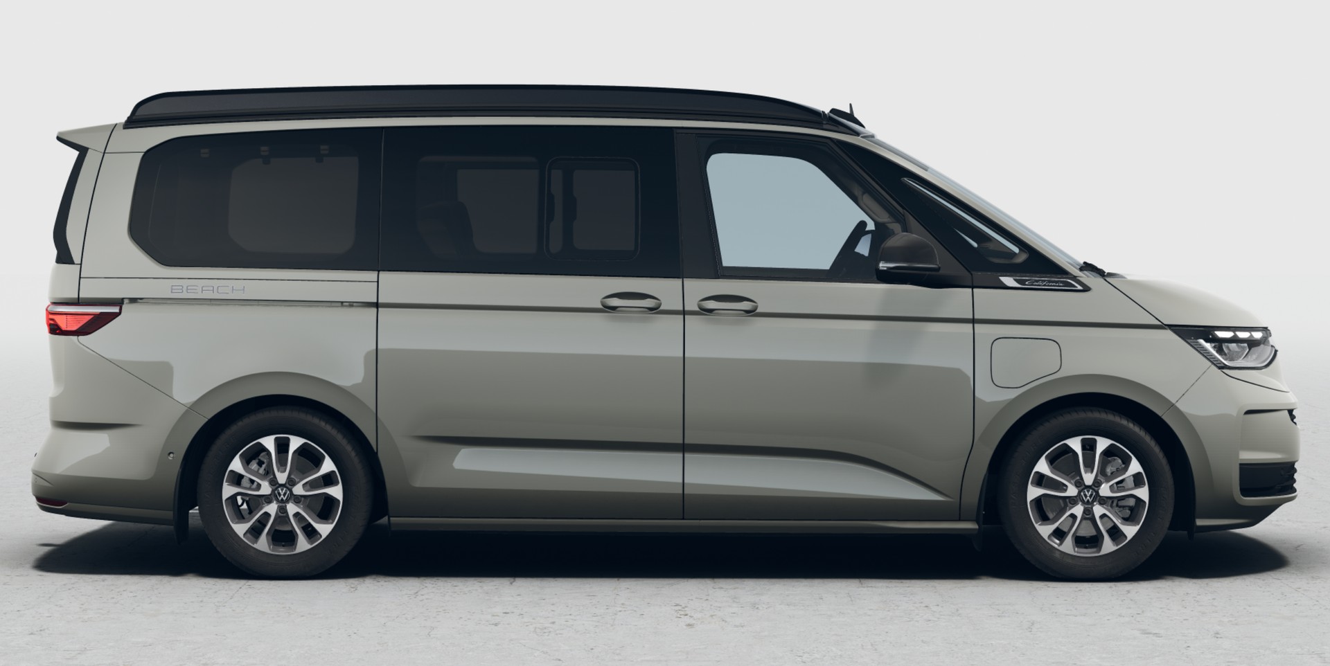 VW California eHybrid Beach Tour Liberty 4Motion - 5 Sitzplätze + Standheizung-image-13
