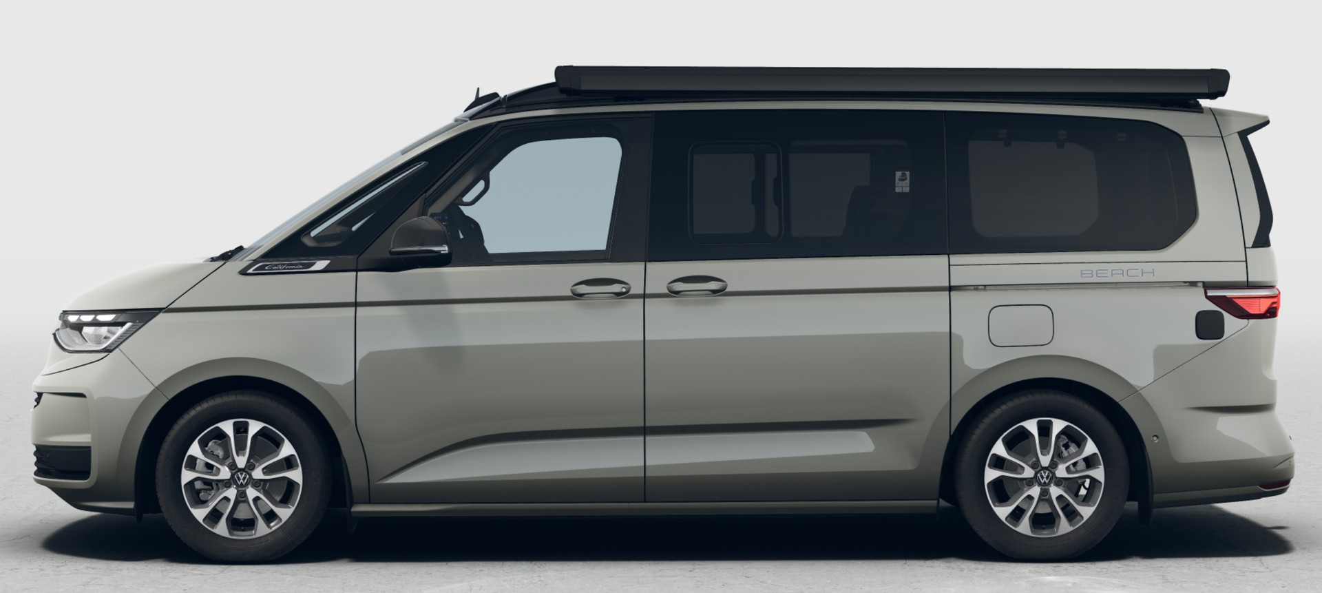 VW California eHybrid Beach Tour Liberty 4Motion - 5 Sitzplätze + Standheizung-image-11