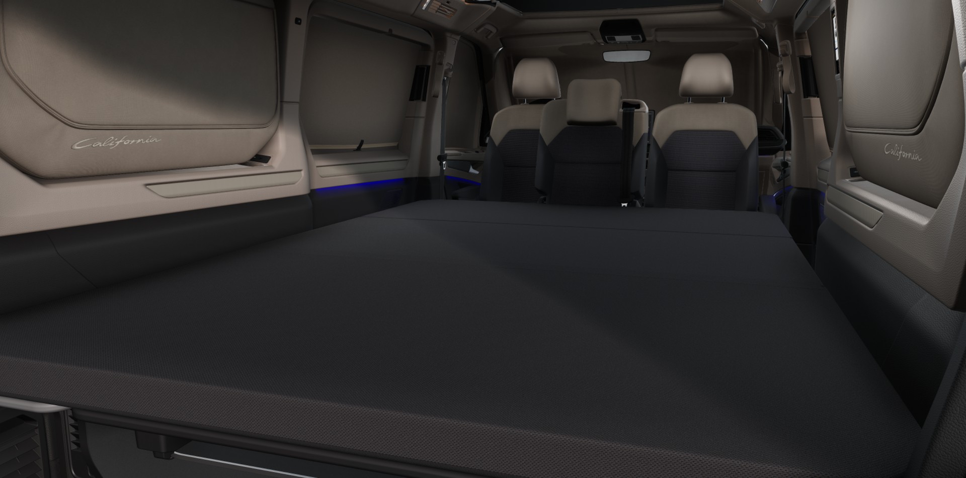 VW California eHybrid Beach Tour Liberty 4Motion - 5 Sitzplätze + Standheizung-image-5