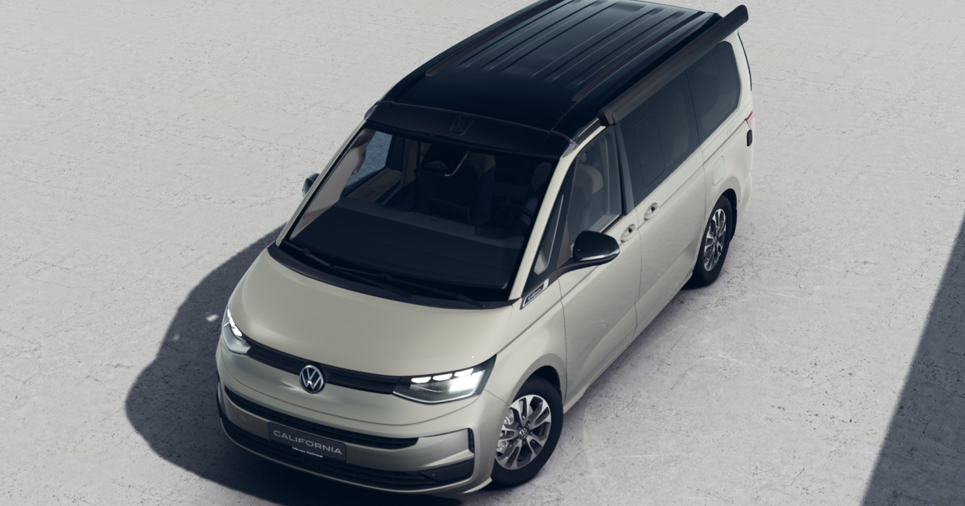 VW California eHybrid Beach Tour Liberty 4Motion - 5 Sitzplätze + Standheizung-image-10