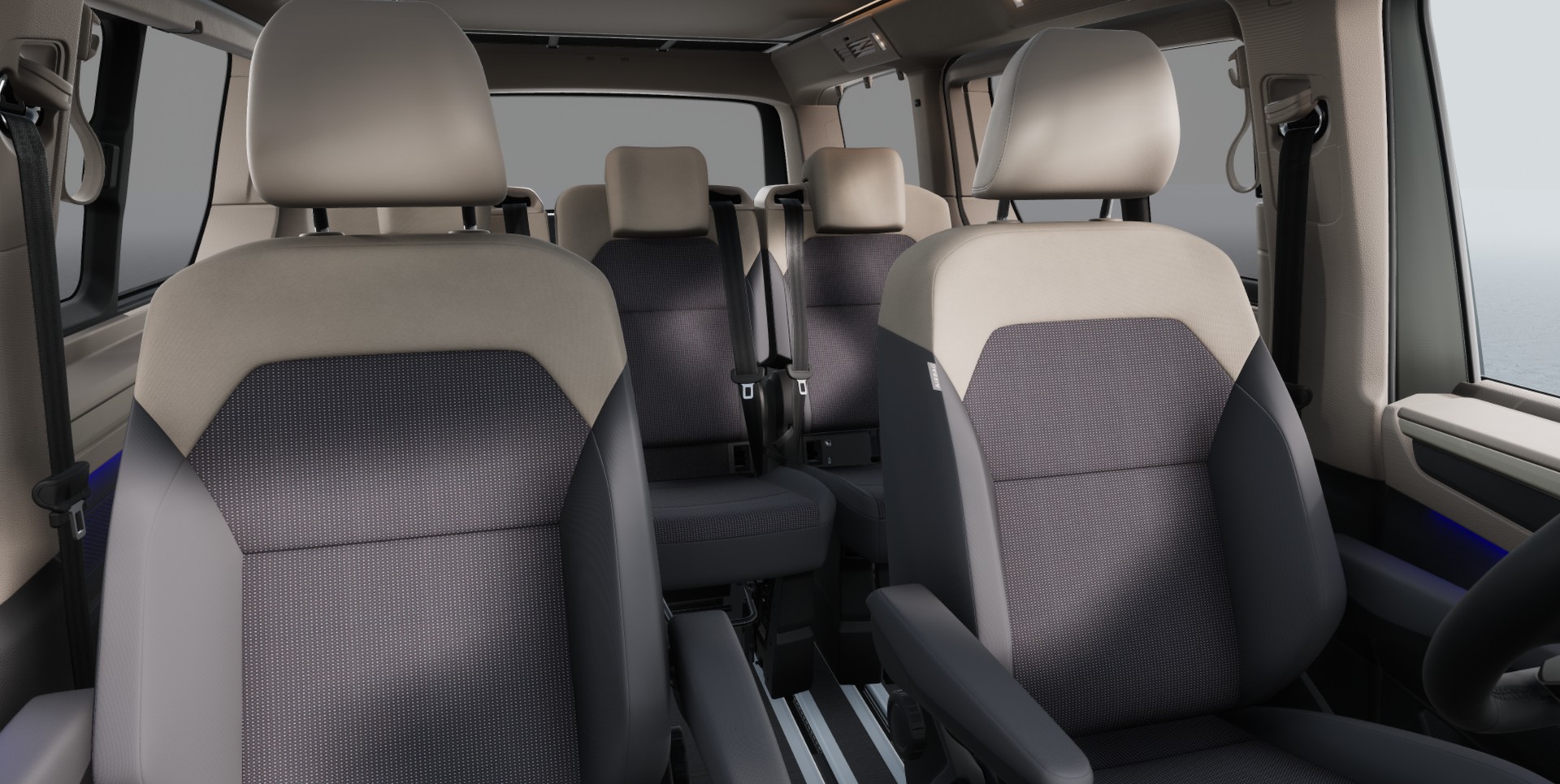 VW California eHybrid Beach Tour Liberty 4Motion - 5 Sitzplätze + Standheizung-image-9