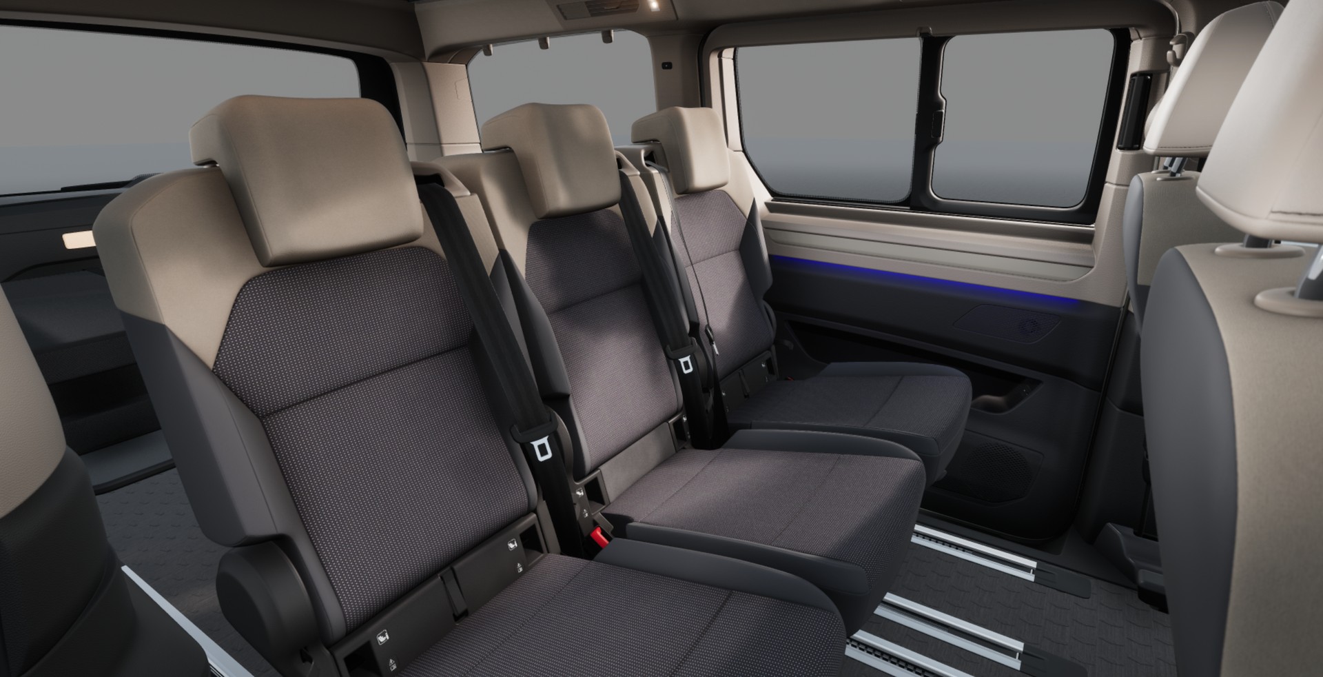 VW California eHybrid Beach Tour Liberty 4Motion - 5 Sitzplätze + Standheizung-image-7