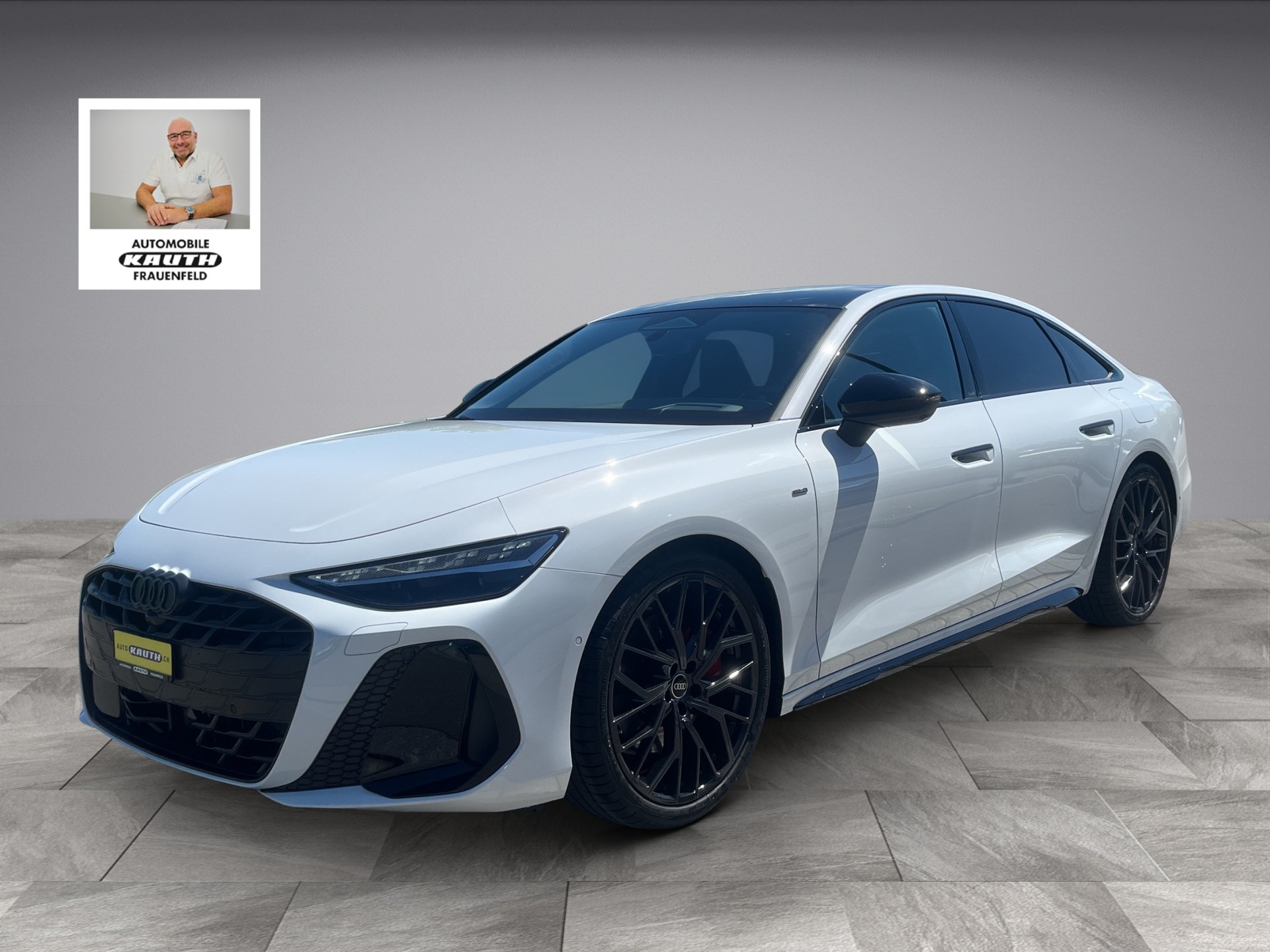 AUDI A6 Limousine e-hybrid quattro 270 kW S tronic*New Modell* Luftfederung, Head-up, Panodach, (5-Jahre Garantie)