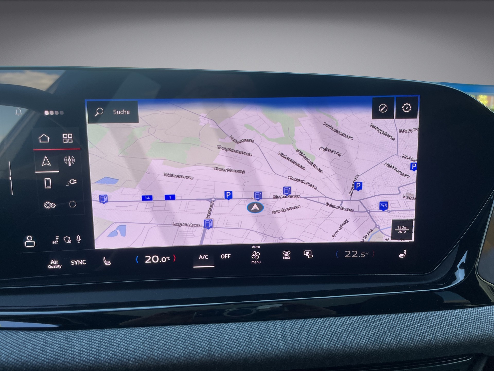 AUDI A6 Limousine e-hybrid quattro 270 kW S tronic*New Modell* Luftfederung, Head-up, Panodach, (5-Jahre Garantie)-image-18
