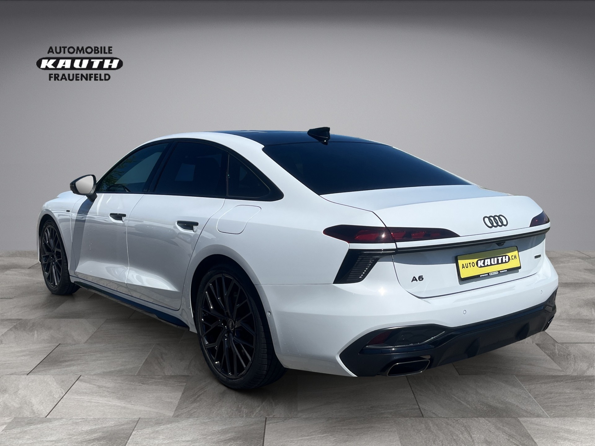 AUDI A6 Limousine e-hybrid quattro 270 kW S tronic*New Modell* Luftfederung, Head-up, Panodach, (5-Jahre Garantie)-showroom-element-2