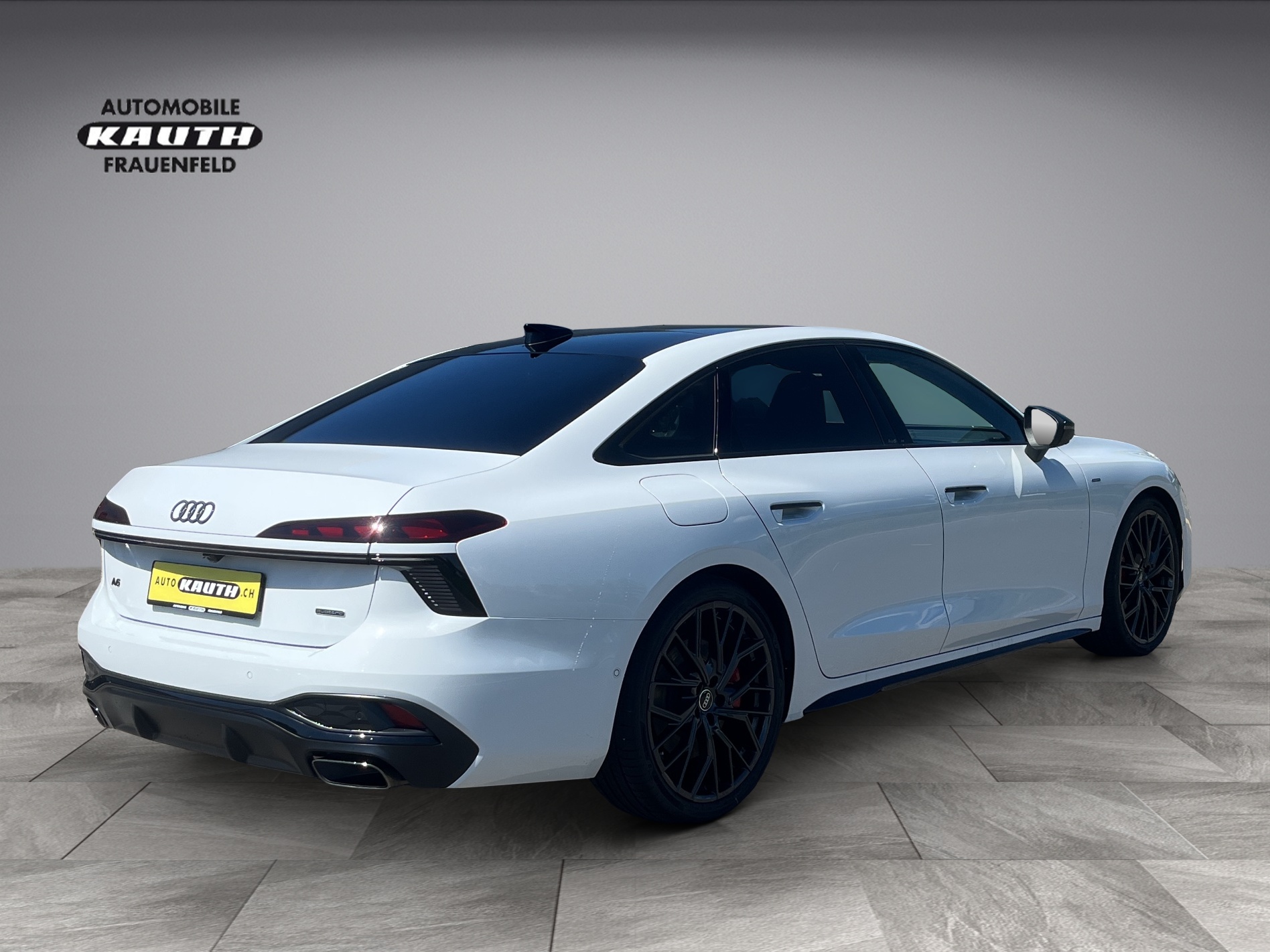 AUDI A6 Limousine e-hybrid quattro 270 kW S tronic*New Modell* Luftfederung, Head-up, Panodach, (5-Jahre Garantie)-image-5