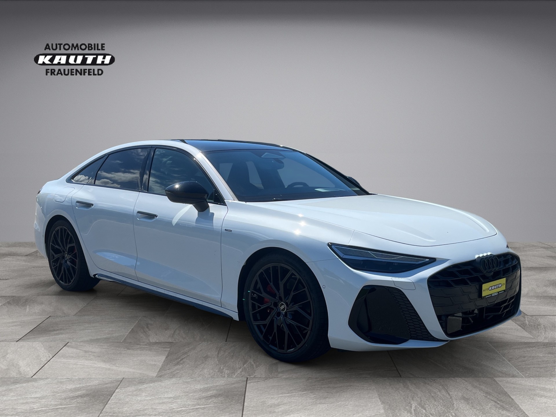 AUDI A6 Limousine e-hybrid quattro 270 kW S tronic*New Modell* Luftfederung, Head-up, Panodach, (5-Jahre Garantie)-image-7