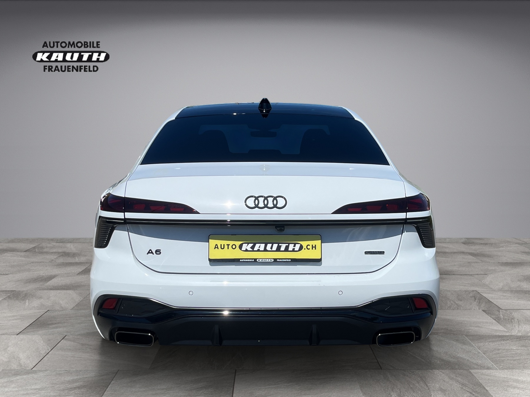 AUDI A6 Limousine e-hybrid quattro 270 kW S tronic*New Modell* Luftfederung, Head-up, Panodach, (5-Jahre Garantie)-image-4