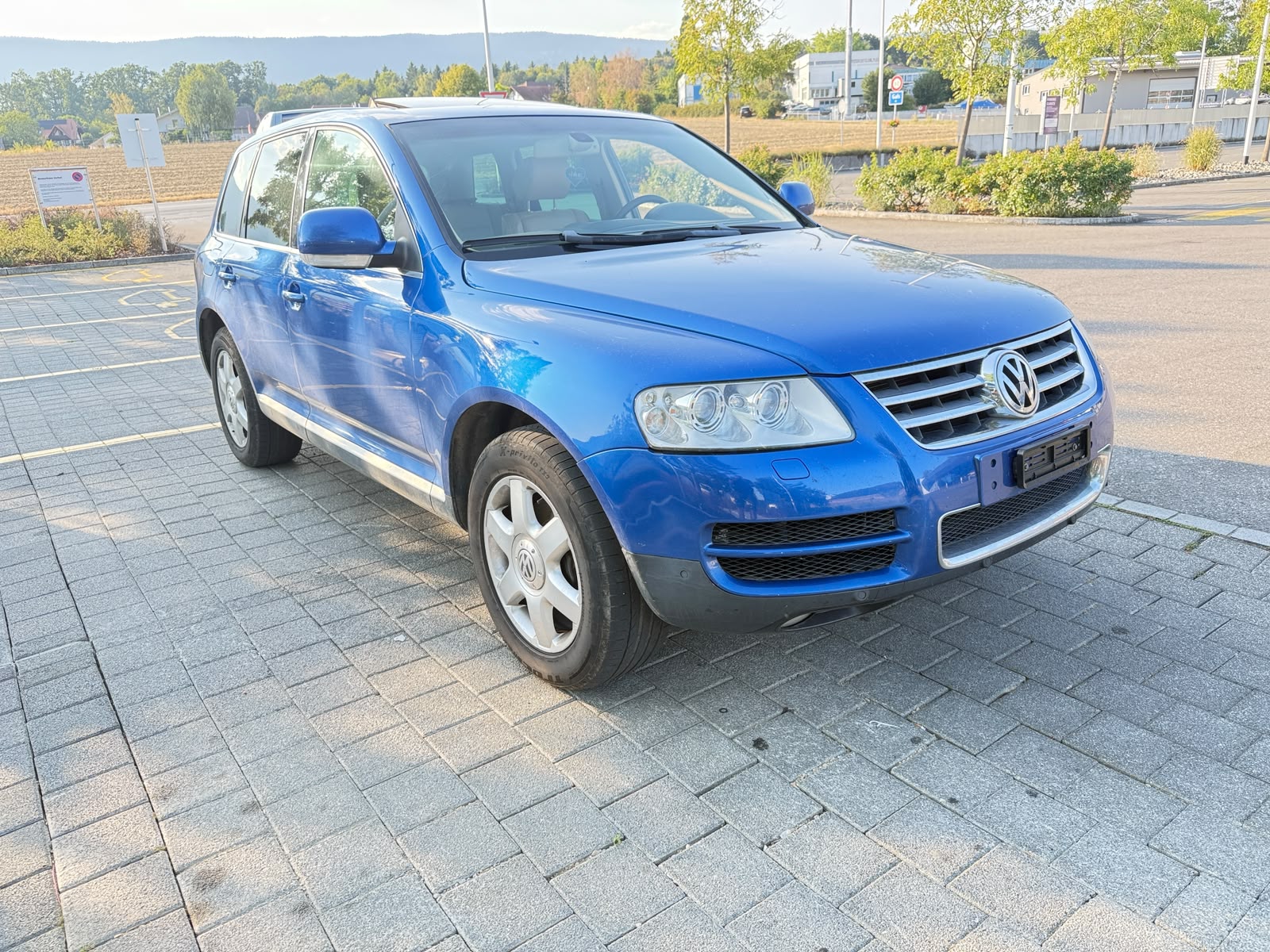 VW Touareg 4.2 V8 Automatic-image-0