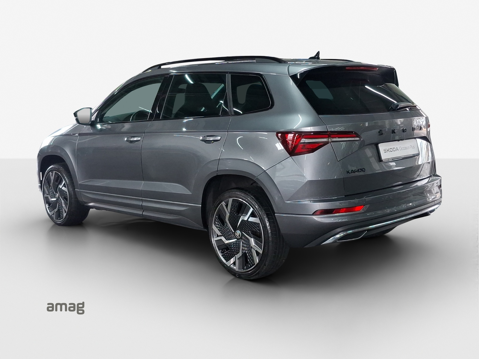 SKODA Karoq 1.5 TSI SportLine DSG-image-2