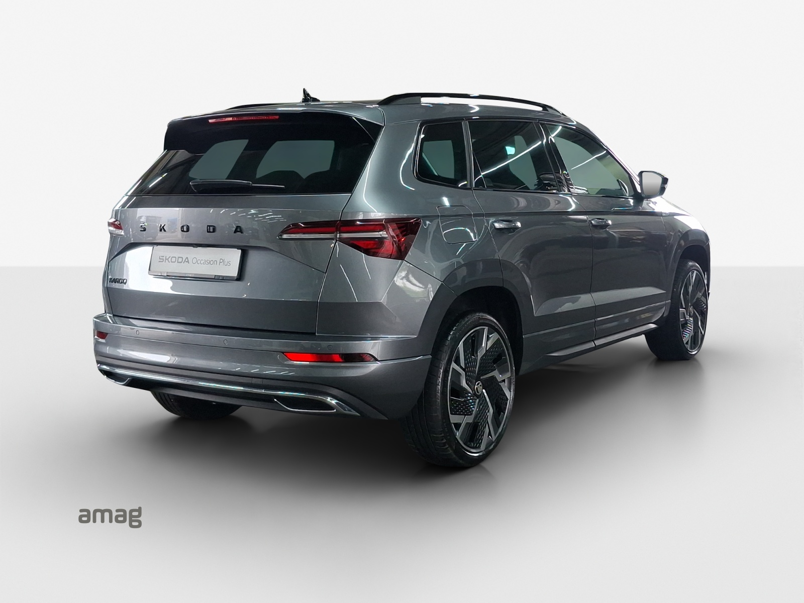 SKODA Karoq 1.5 TSI SportLine DSG-image-4