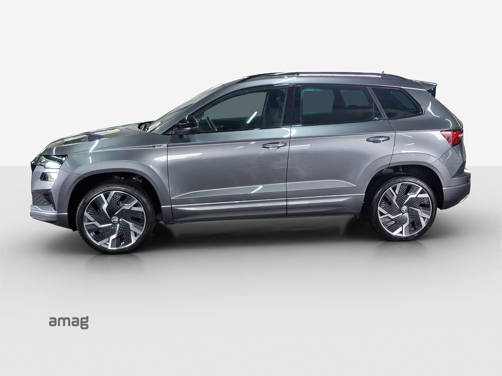 SKODA Karoq 1.5 TSI SportLine DSG-image-1