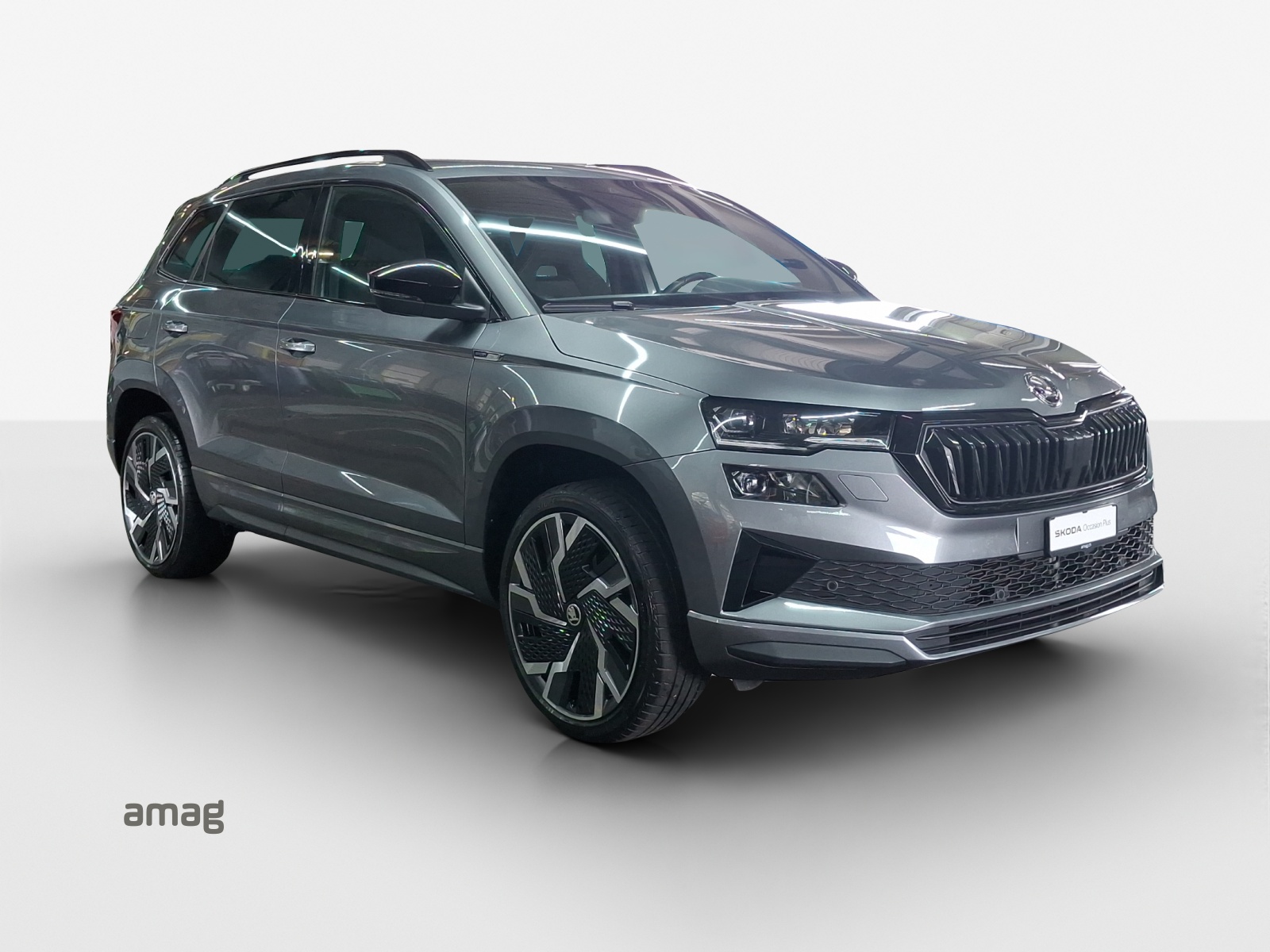 SKODA Karoq 1.5 TSI SportLine DSG-image-6