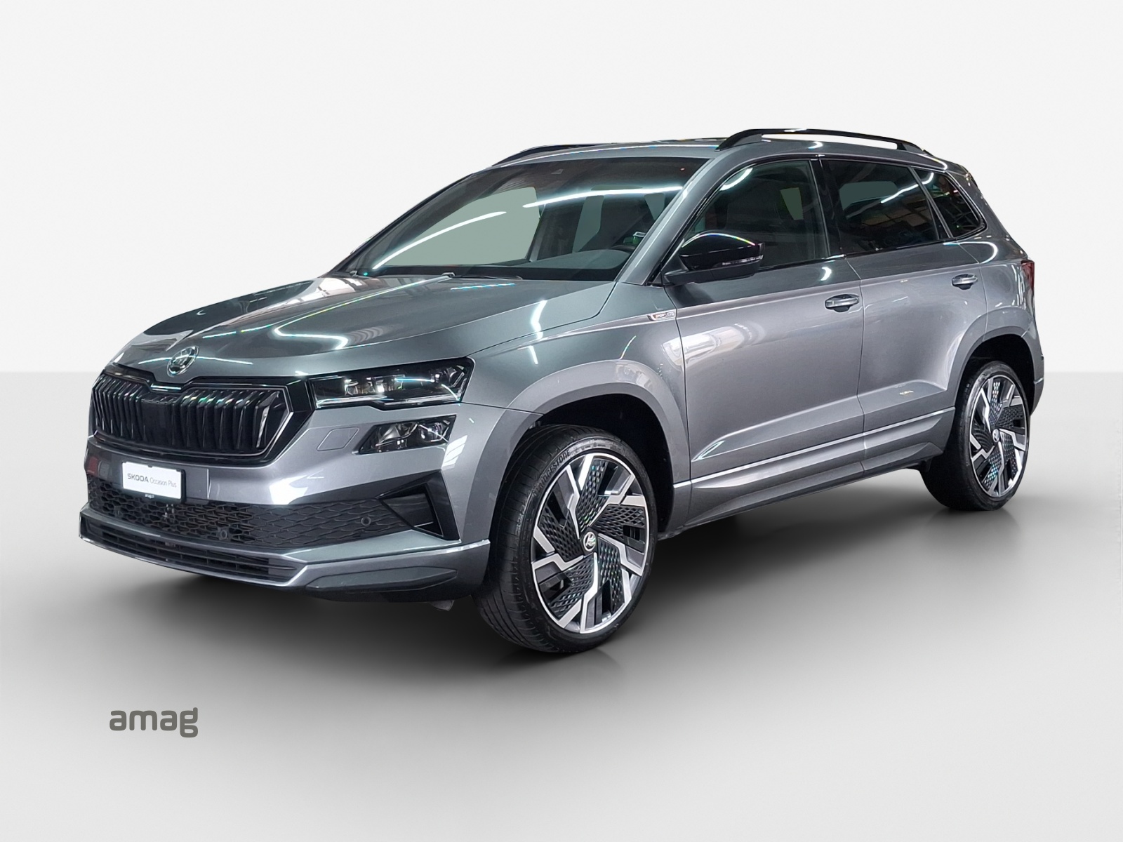 SKODA Karoq 1.5 TSI SportLine DSG