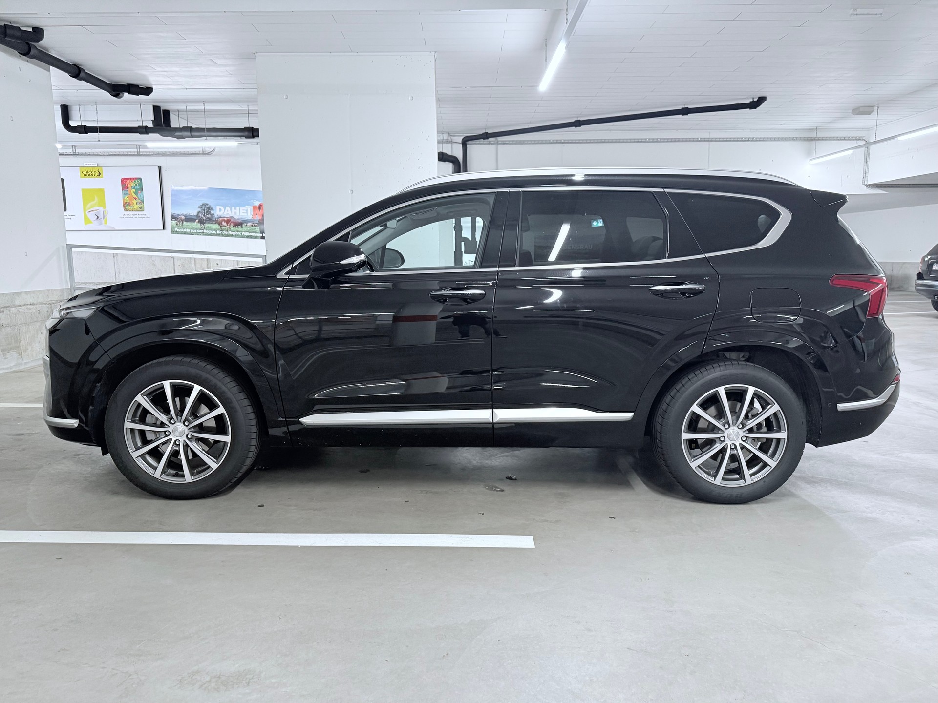 HYUNDAI Santa Fe 1.6 T-GDi HEV Vertex 4WD Automatic-image-5