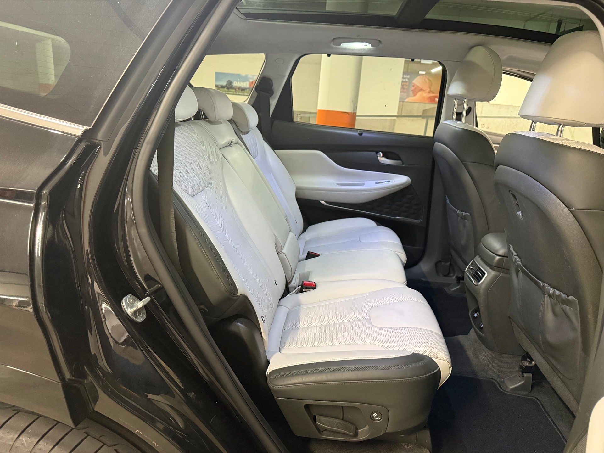 HYUNDAI Santa Fe 1.6 T-GDi HEV Vertex 4WD Automatic-image-10