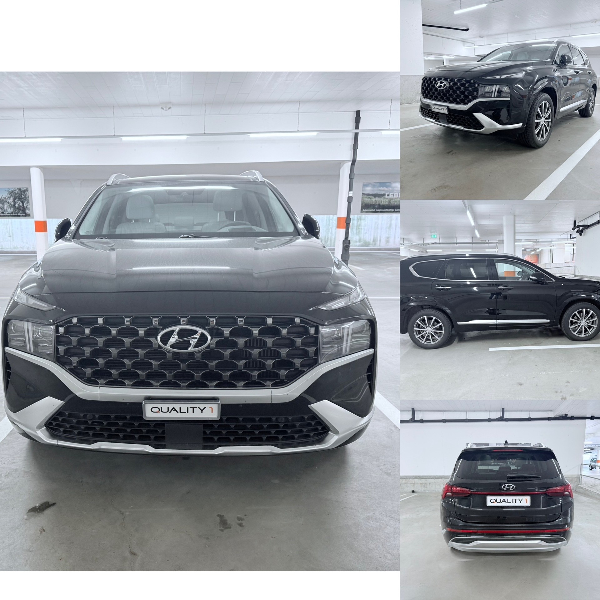 HYUNDAI Santa Fe 1.6 T-GDi HEV Vertex 4WD Automatic-image-0