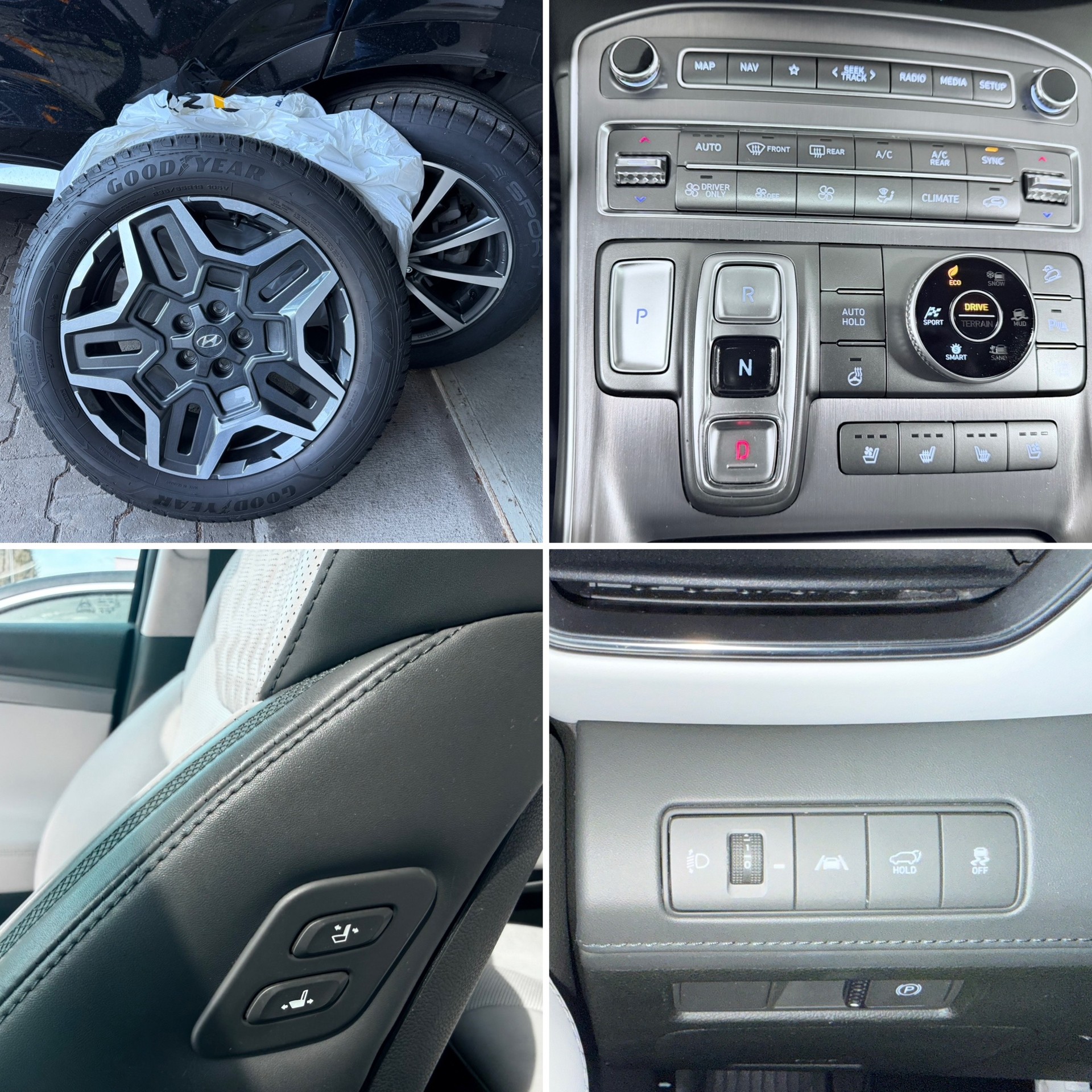 HYUNDAI Santa Fe 1.6 T-GDi HEV Vertex 4WD Automatic-image-15