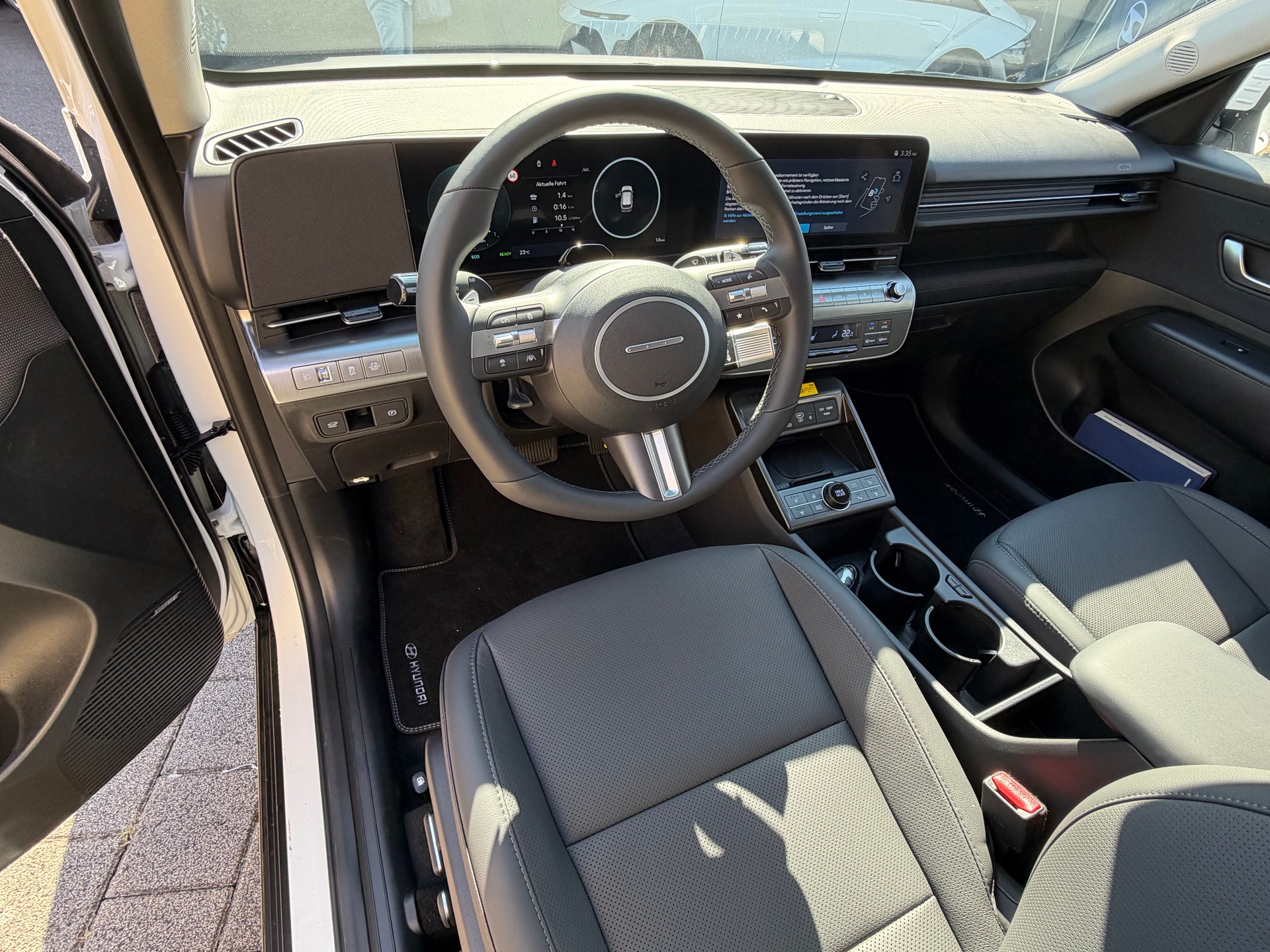 HYUNDAI Kona 1.6 GDi HEV Vertex Swiss Edition DCT-image-5
