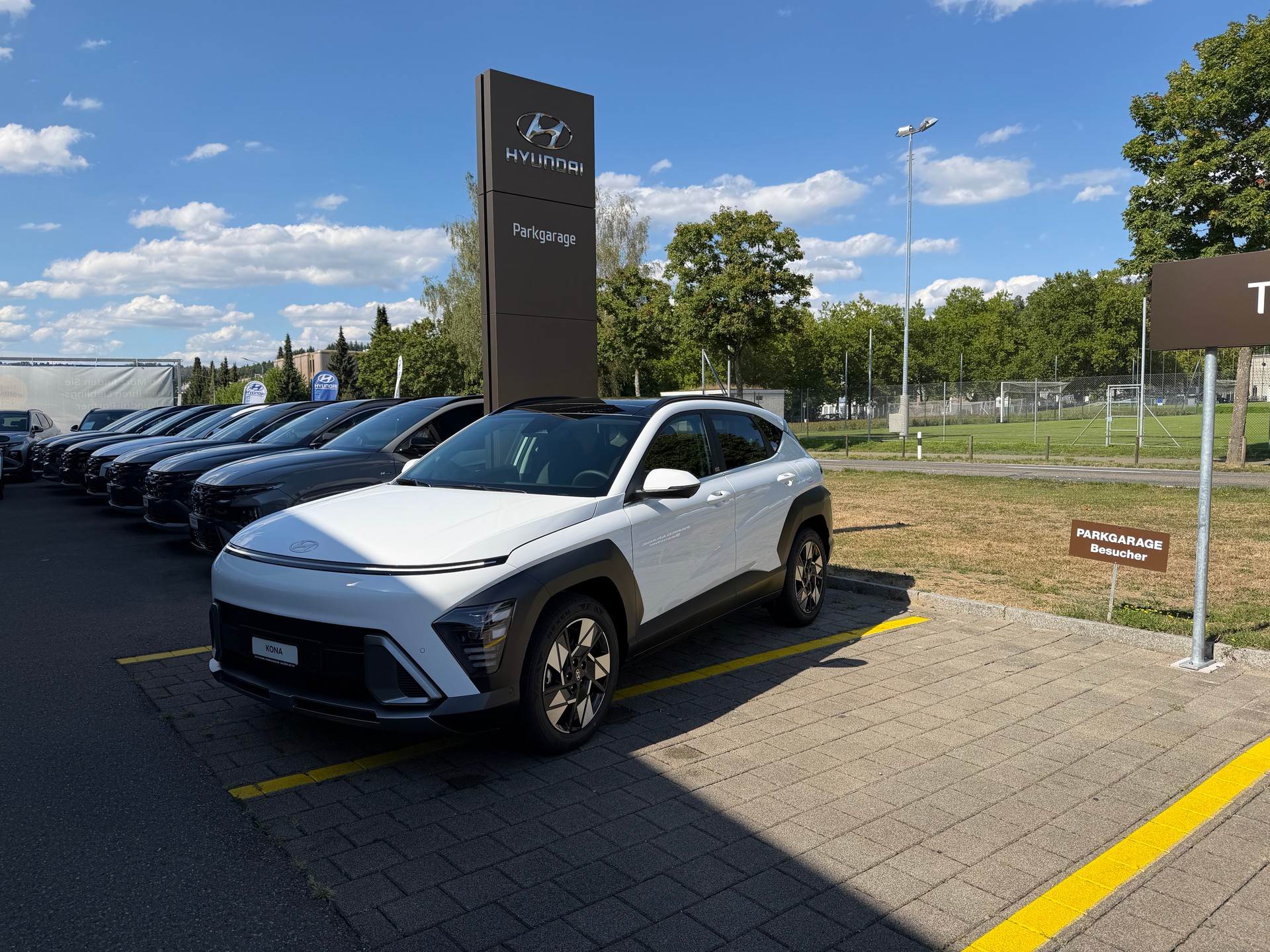 HYUNDAI Kona 1.6 GDi HEV Vertex Swiss Edition DCT-image-0