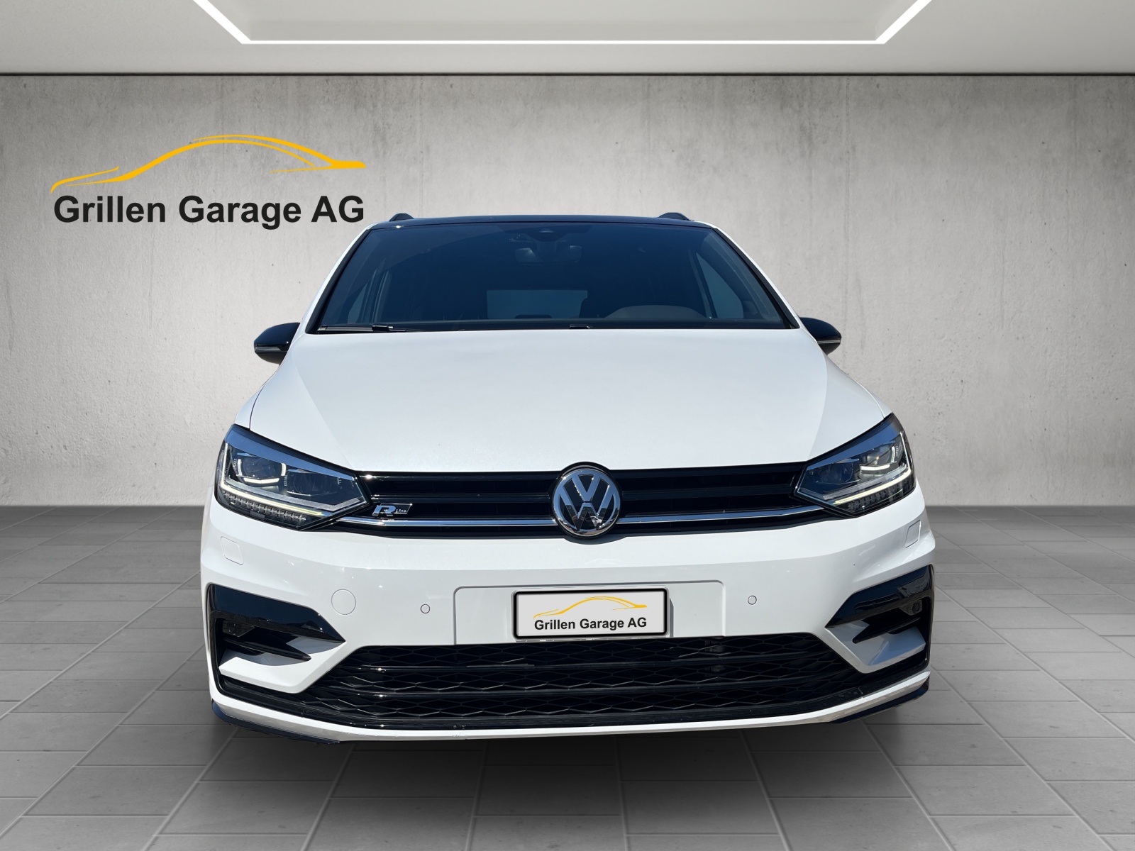 VW Touran 2.0 TDI SCR R-Line DSG-image-7